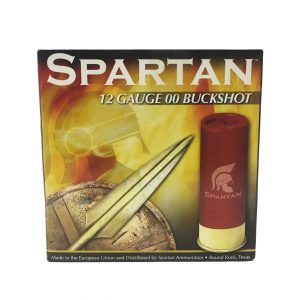 Spartan 00 Buckshot